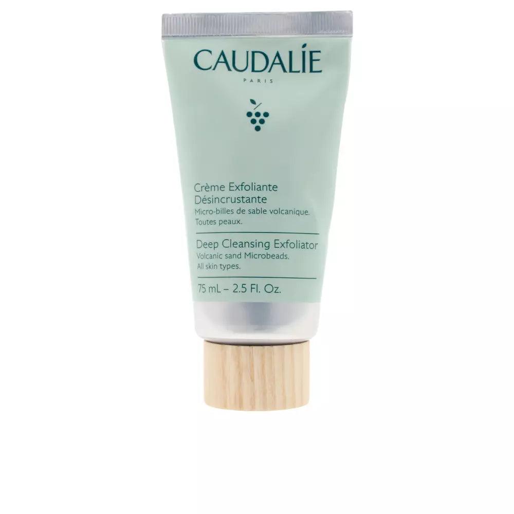 CAUDALIE Vinoclean Deep Cleansing Exfoliator 75 ml - Parfumby.com