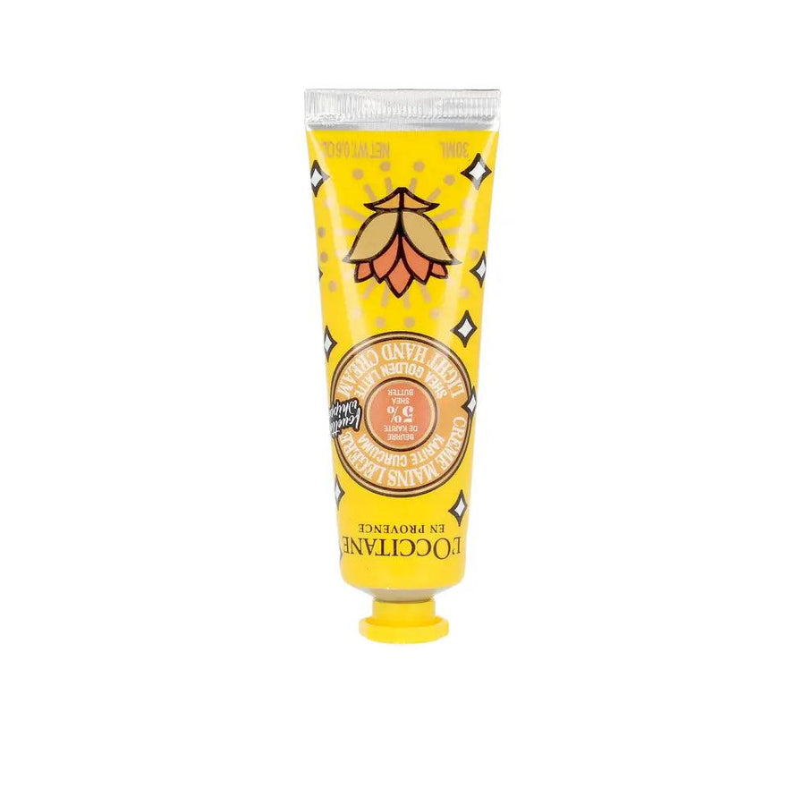 L'OCCITANE EN PROVENCE Karite Curcuma Light Hand Cream 30 ml - Parfumby.com