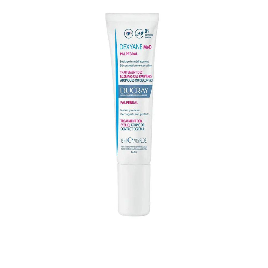 DUCRAY Dexyane Med Eczema Soothing Repair Cream 15 ml - Parfumby.com