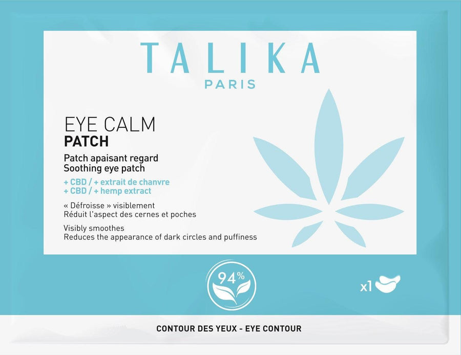 TALIKA Eye Calm Patch 1 PCS - Parfumby.com
