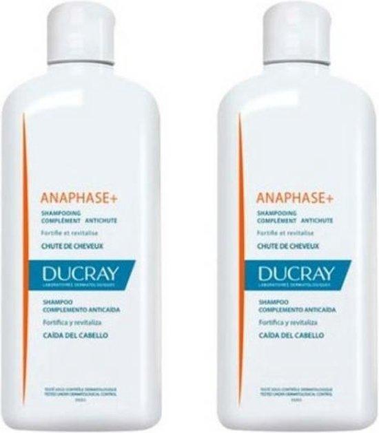 DUCRAY Anaphase+ Anti-Hair Loss Shampoo Duo 2 X 400 Ml - Parfumby.com