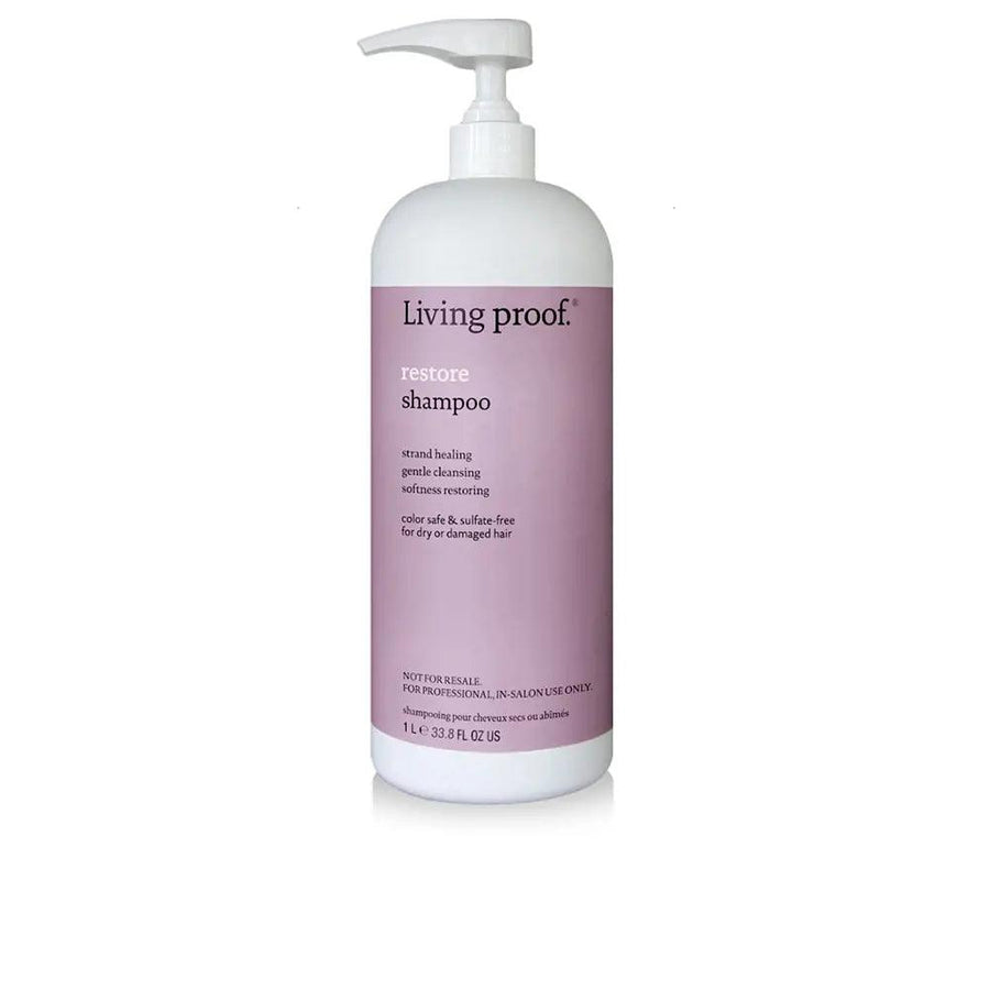 LIVING PROOF Restore Shampoo 1000 ml - Parfumby.com