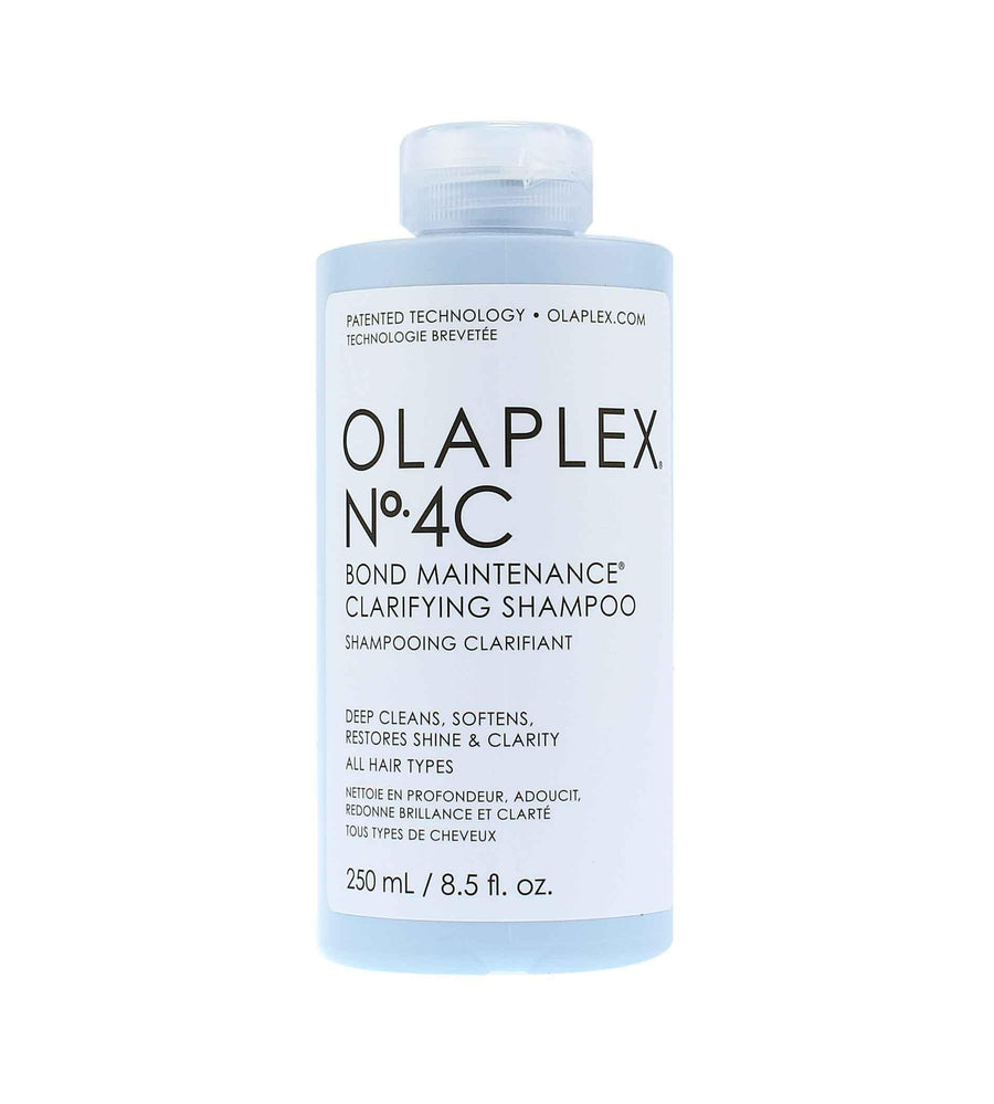OLAPLEX Bond Maintenance Clarifying Shampoo No.4c 250 ml - Parfumby.com