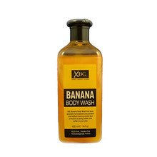 XPEL Banana Bodywash - Shower gel with the scent of bananas 400ml