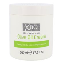 XPEL Lichaamsverzorging Olijfolie Crème 500ml