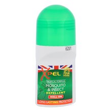 XPEL Muggen- en insectenwerend middel - Muggenroller 75 ML