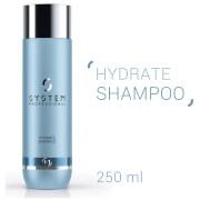 SYSTEM PROFESSIONAL Volumize Shampoo 250 ml - Parfumby.com
