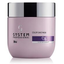 SYSTEM PROFESSIONAL Color Save-masker 200 ml