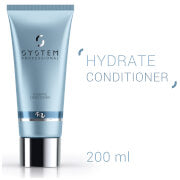 SYSTEM PROFESSIONAL WELLA System P. Hydrate Conditioner 200 ml for Unisex