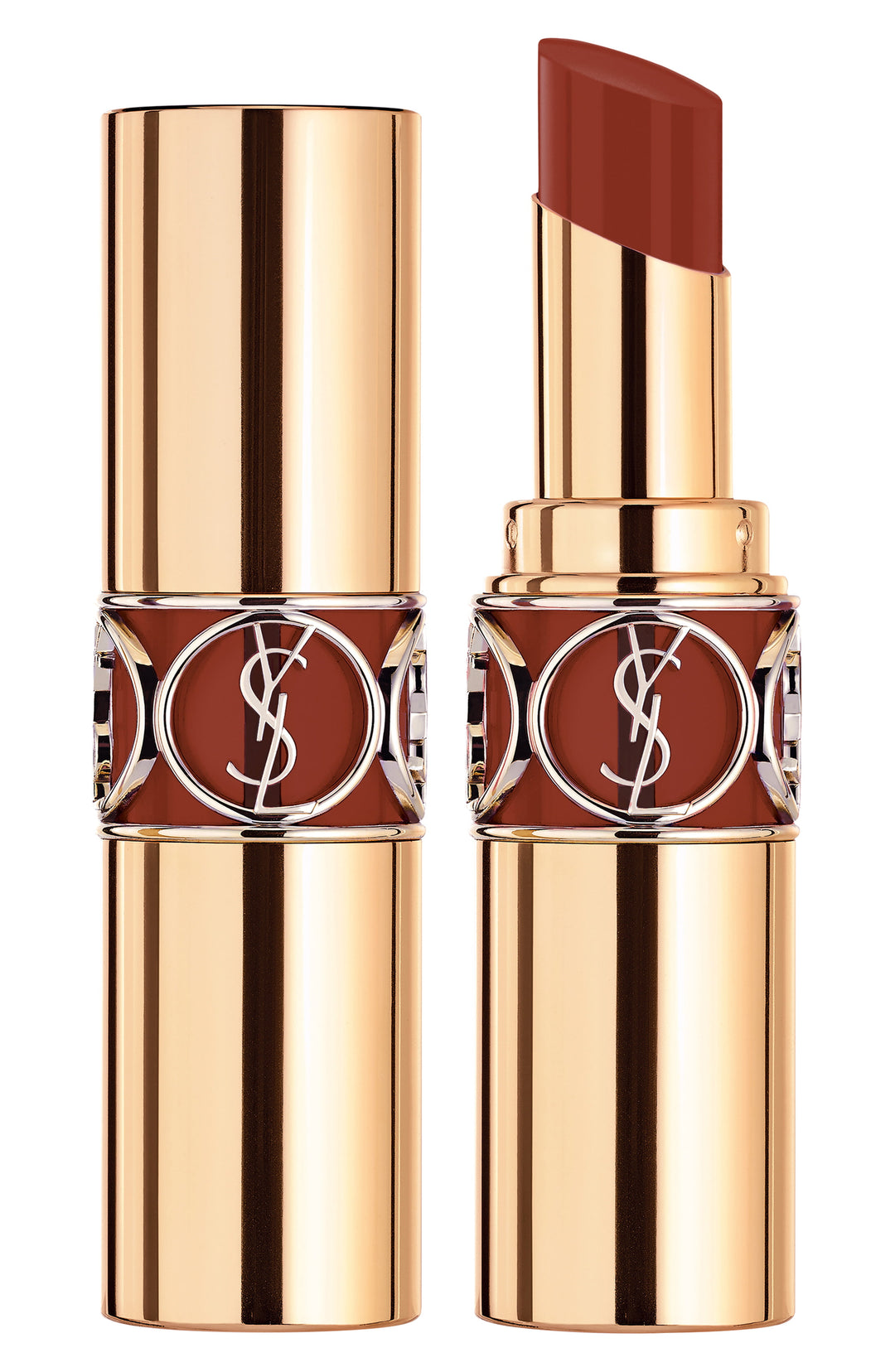 YVES SAINT LAURENT  Rouge Volupte Shine Lipstick  for Woman