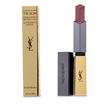 YVES SAINT LAURENT  Rouge Pur Couture The Slim Lipstick 2.2 ml for Woman