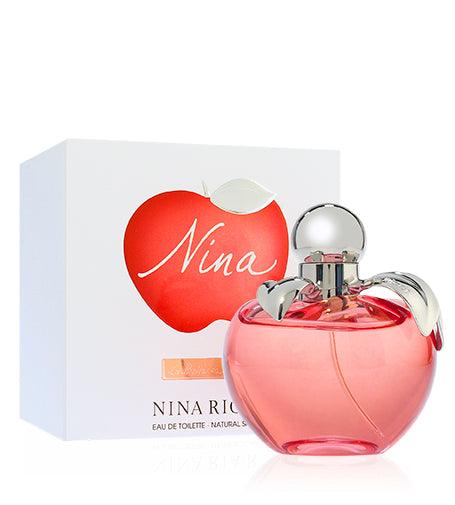 NINA RICCI Nina Eau De Toilette 80 ML - Parfumby.com