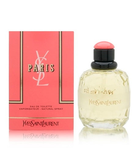 YVES SAINT LAURENT PARIS 2.5oz EDT SP (L)