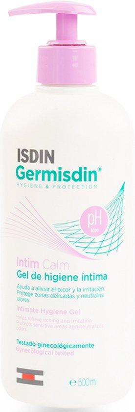 ISDIN GermIntim Intimate Hygiene Gel 500 Ml - Parfumby.com