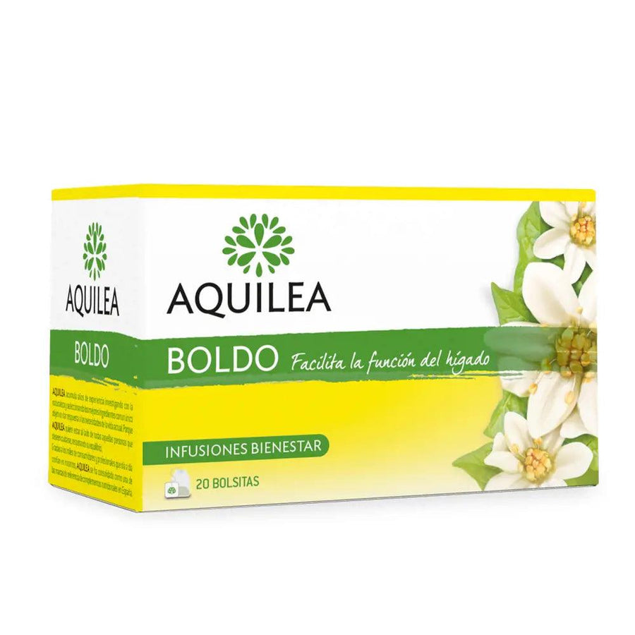 AQUILEA Infusions Boldo Envelopes 20 U 20 pcs - Parfumby.com