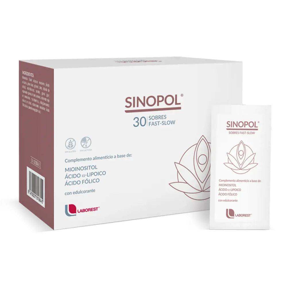 SINOPOL Envelopes Fast-slow 30 U 30 pcs - Parfumby.com
