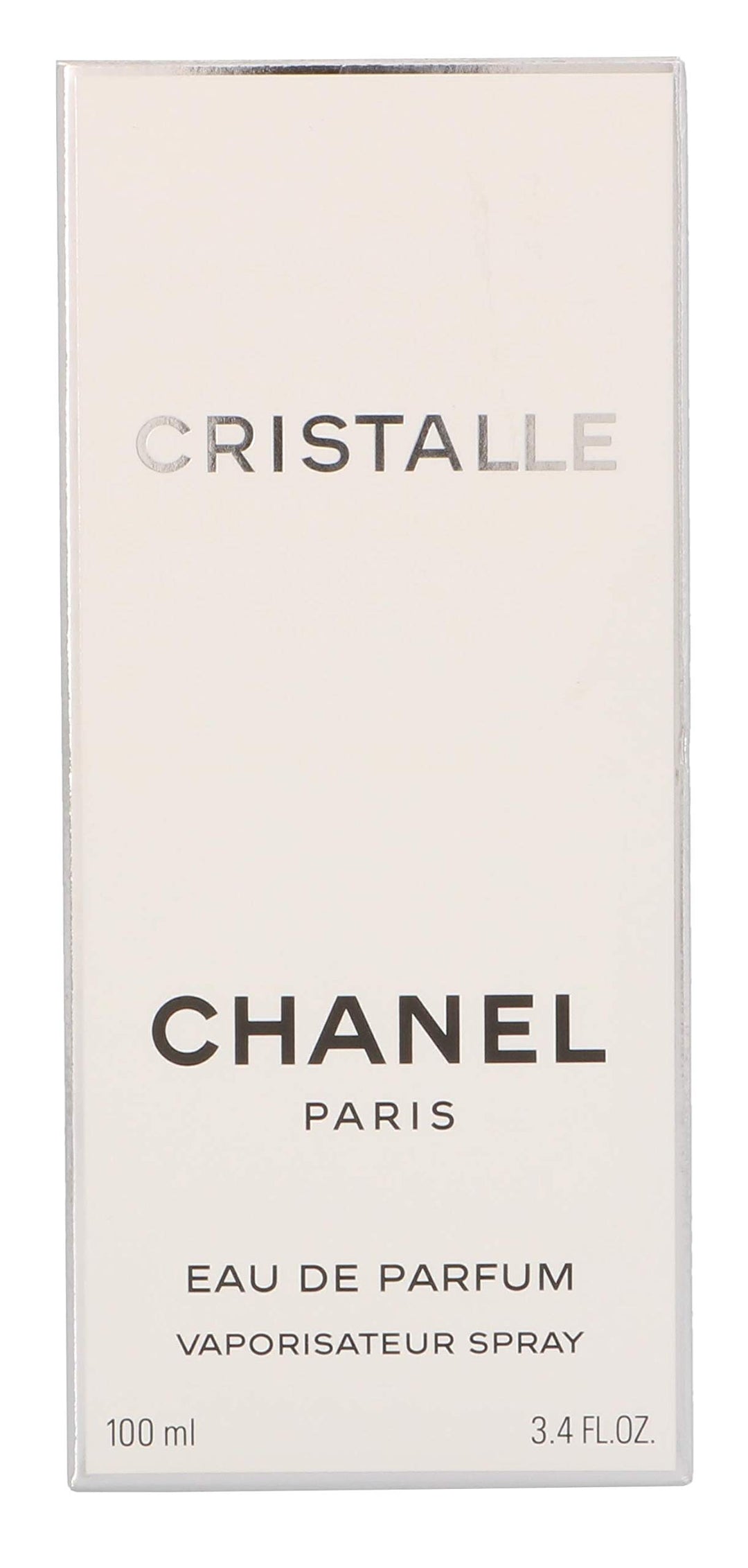 CHANEL  CRISTALLE 3.4OZ EDP WOMEN