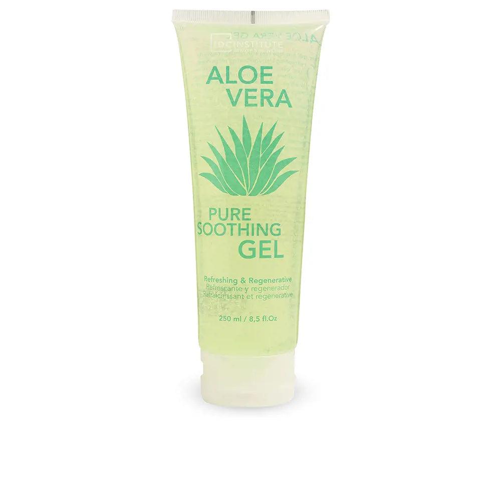 IDC INSTITUTE Aloe Vera Moisturizing Bath Gel 250ml 250 ml - Parfumby.com