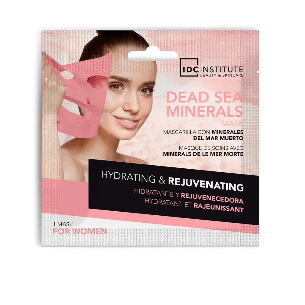 IDC INSTITUTE Deep Sean Minerals Anti-Aging Moisturizing Facial Mask 22 g - Parfumby.com