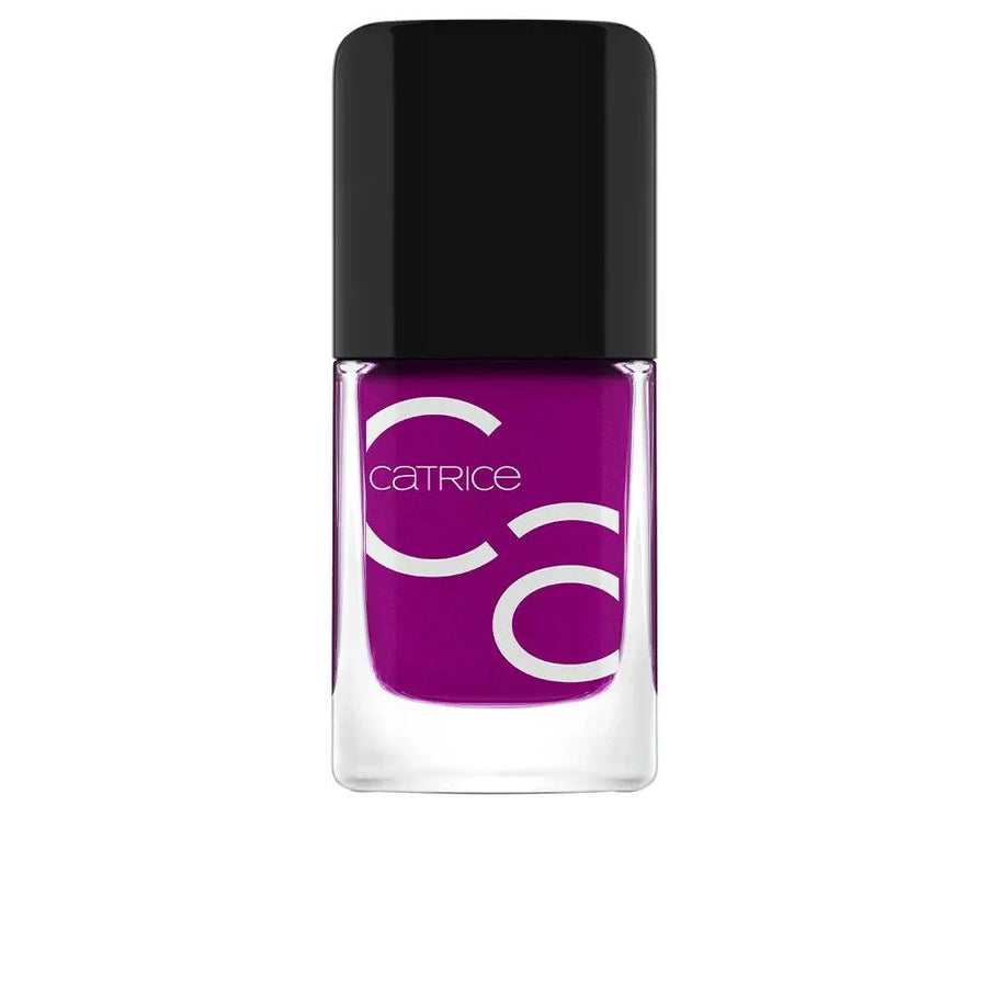 CATRICE Iconails Gel Lacquer #132-petal To The Metal 10,5 Ml #132-petal - Parfumby.com