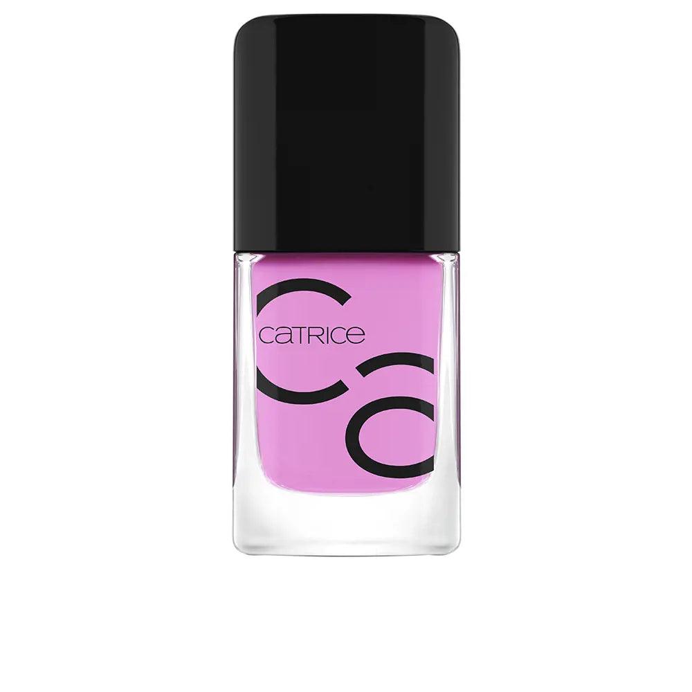 CATRICE Iconails Gel Lacquer #135-doll Side Of Life 10,5 Ml #135-doll - Parfumby.com
