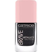 CATRICE Brave Metallics Nail Polish #05-everyday I'm Sparklin 10,5 Ml #05-everyday - Parfumby.com