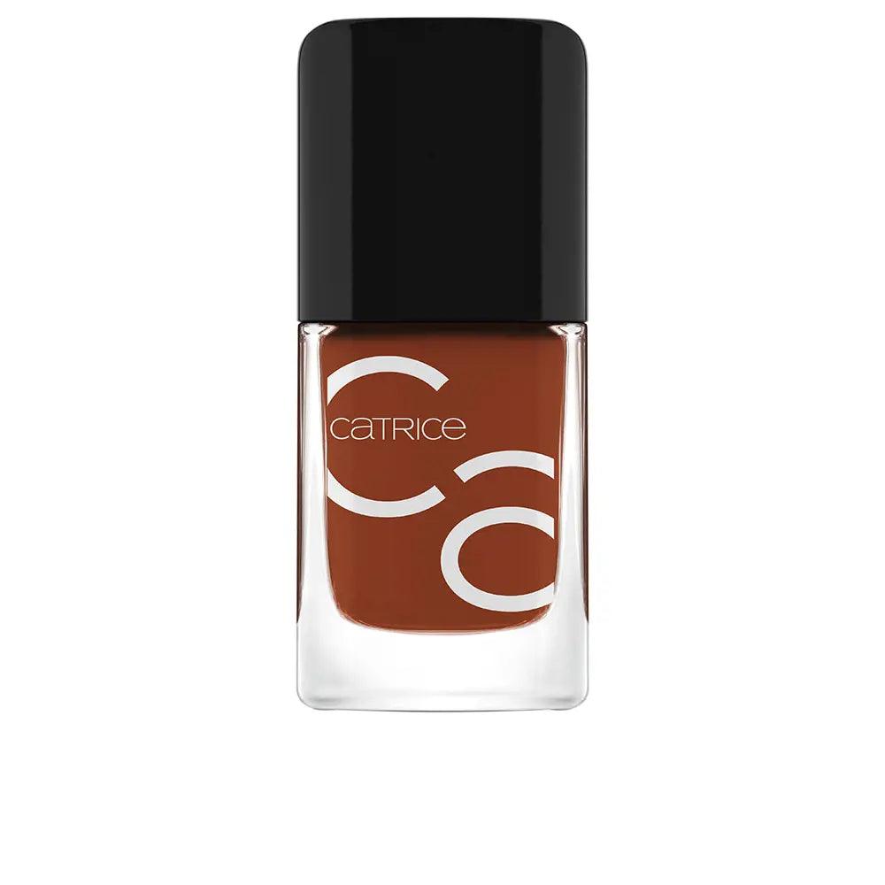 CATRICE Iconails Gel Lacquer #137-going Nuts 10,5 Ml #137-going - Parfumby.com