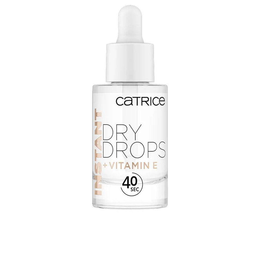 CATRICE Instant Dry Drops +vitamin E 40 Sec 8 Ml - Parfumby.com
