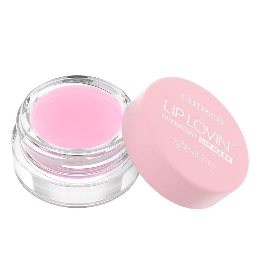 CATRICE Lip Lovin' Overnight Lip Mask #010-bedtime Beauty 4 G #010-bedtime - Parfumby.com
