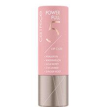 CATRICE Power Full 5 Lip Care Balm #050-romantic Nude 3,5 G #050-romantic - Parfumby.com