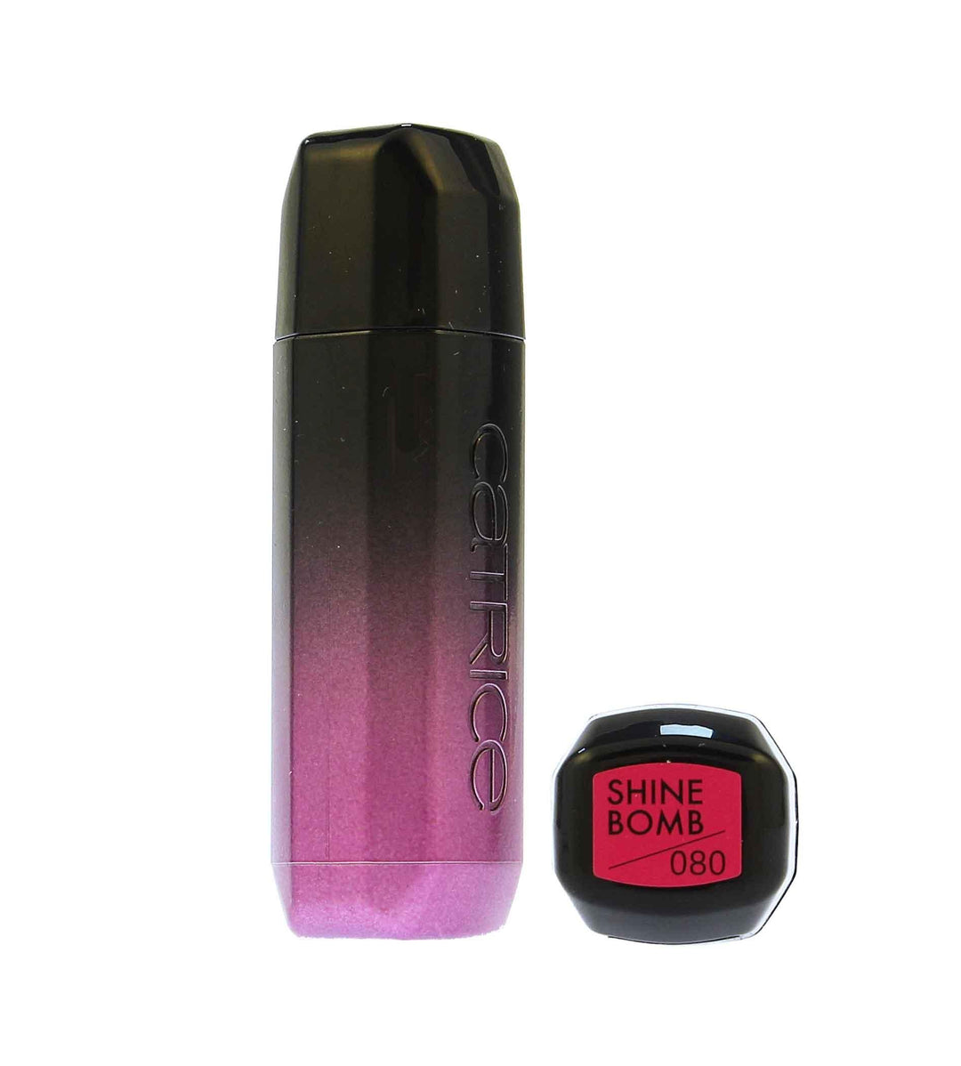 CATRICE Shine Bomb Lipstick #080-scandalous Pink 3,5 G #080-scandalous - Parfumby.com