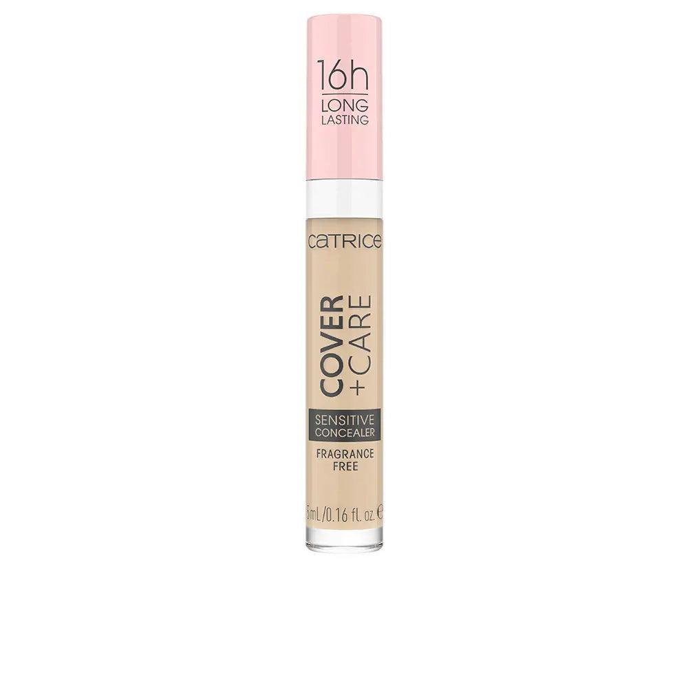CATRICE Cover +care Sensitive Concealer #010c 5 Ml #010c - Parfumby.com