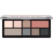 CATRICE The Dusty Matte Eyeshadow Palette 9 G - Parfumby.com