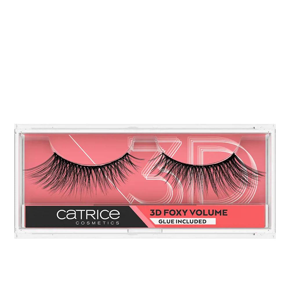 CATRICE Lash Couture 3d Foxy Volume 1 Pcs - Parfumby.com