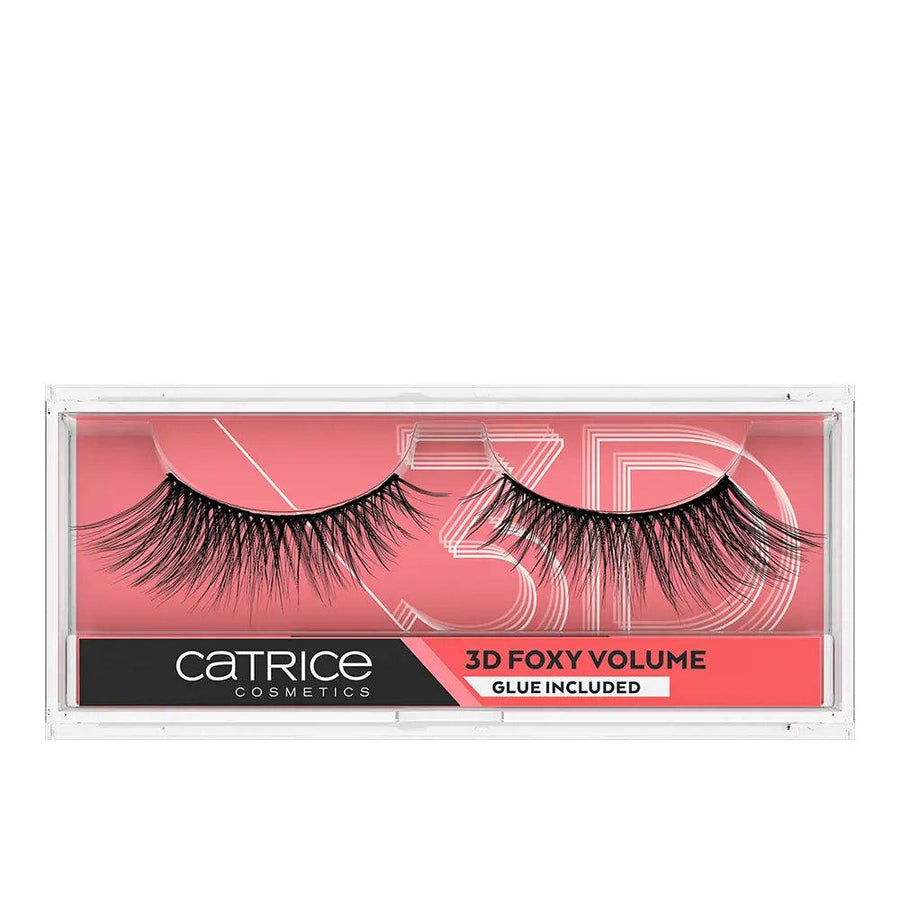 CATRICE Lash Couture 3d Foxy Volume 1 Pcs - Parfumby.com