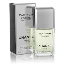 CHANEL Platinum Egoiste Pour Homme Eau De Toilette 100 ML - Parfumby.com