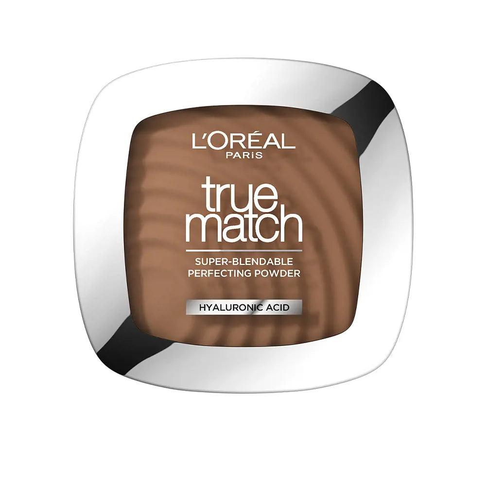 L'OREAL Paris Accord Parfait Flux Powder Hyaluronic Acid #8.5d 9 G - Parfumby.com