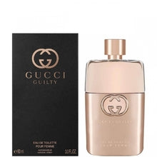 GUCCI  GUILTY POUR FEMME 1.7 EDT L