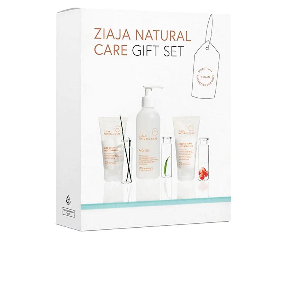 ZIAJA Natural Care Set 3 Pcs - Parfumby.com
