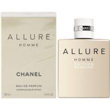 CHANEL Allure Homme Edition Blanche Eau De Parfum 150 ML - Parfumby.com