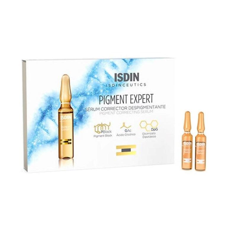ISDIN Pigment Expert Depigmenting Corrector Serum 10 U 10 PCS - Parfumby.com
