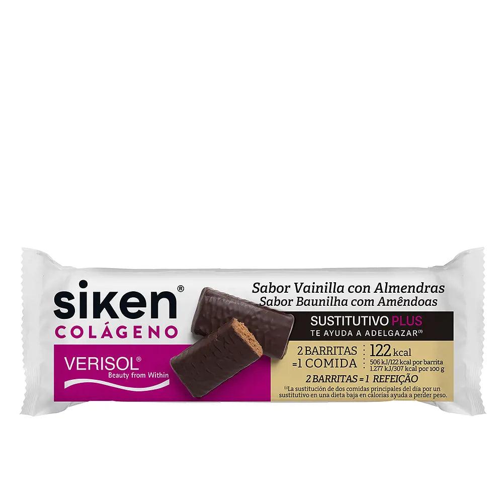 SIKENFORM Collagen Substitute Bar #vanilla 1 Pcs - Parfumby.com