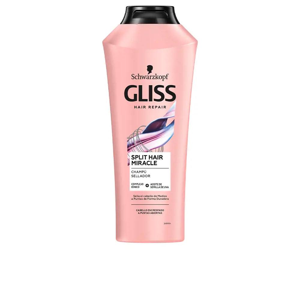 SCHWARZKOPF Gliss Hair Repair Sealing Shampoo 370 Ml - Parfumby.com