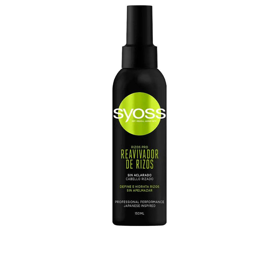 SYOSS Curls Pro Reviver Curls Spray 150 ml - Parfumby.com
