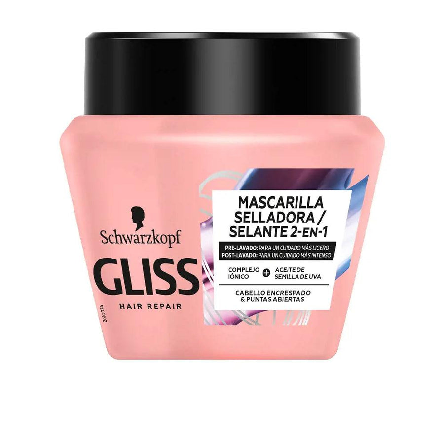 SCHWARZKOPF Gliss Hair Repair Sealing Mask 300 ml - Parfumby.com