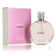 CHANEL Chance Eau Vive Eau De Toilette 150 ML - Parfumby.com