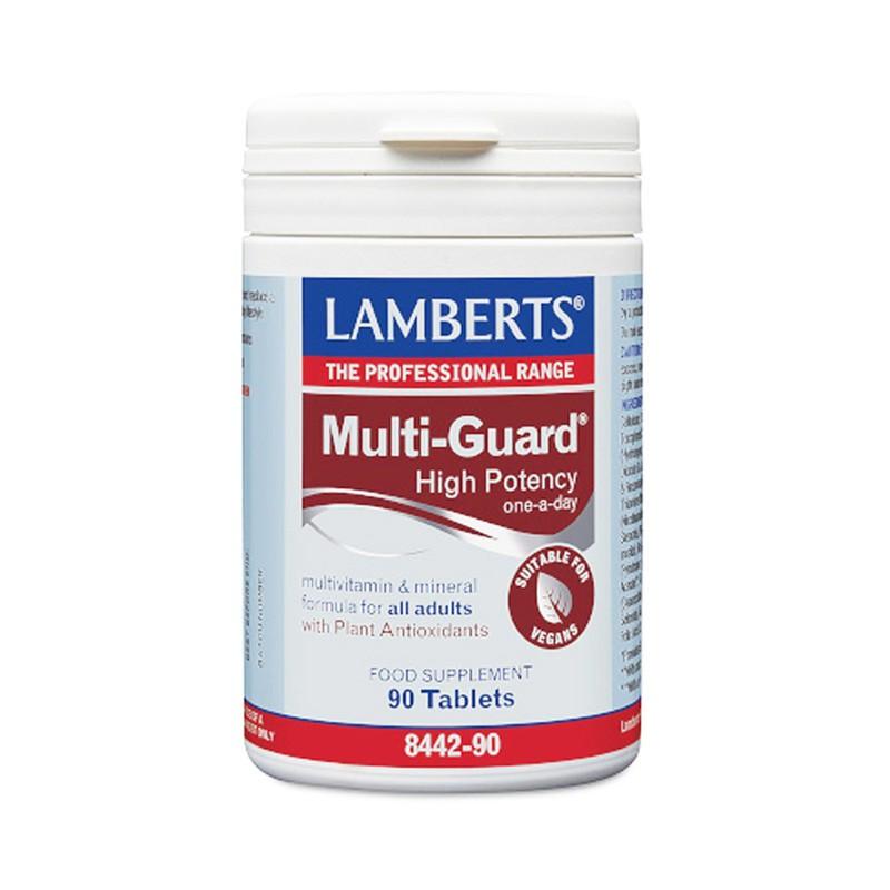 LAMBERTS Multi-guardÂ® 90 Tablets 1 pcs - Parfumby.com