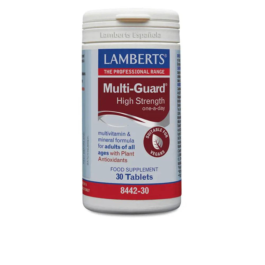 LAMBERTS Multi-guard 30 Tabs 1 pcs - Parfumby.com