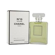 CHANEL No.19 Eau De Parfum 100 ML - Parfumby.com