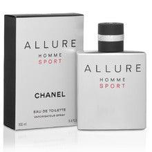 CHANEL Allure Homme Sport Eau De Toilette 50 ML - Parfumby.com
